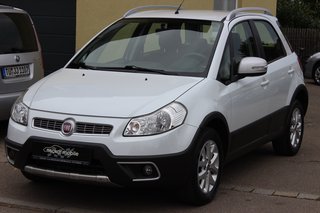 Fiat Sedici Used vehicle for sale