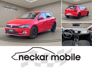 Volkswagen Polo Gebrauchtwagen Kaufen