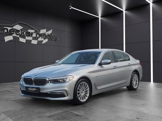 BMW 520 Gebrauchtwagen Kaufen