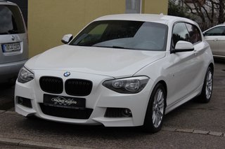 BMW 116 Gebrauchtwagen Kaufen