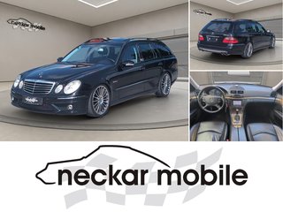 Mercedes-Benz E 63 T AMG Used vehicle for sale