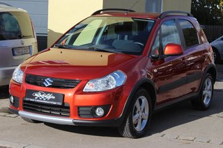 Suzuki SX4 Gebrauchtwagen Kaufen