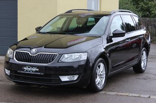 Skoda Octavia Combi Gebrauchtwagen Kaufen