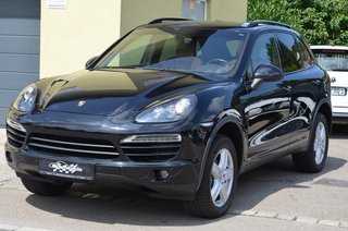 Porsche Cayenne Gebrauchtwagen Kaufen