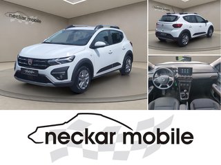Dacia Sandero Gebrauchtwagen Kaufen