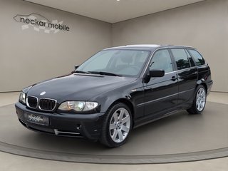BMW 330 Gebrauchtwagen Kaufen