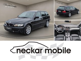BMW 330 Gebrauchtwagen Kaufen