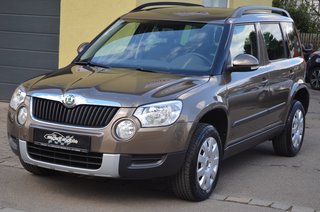 Skoda Yeti Gebrauchtwagen Kaufen