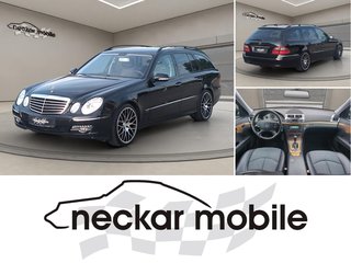 Mercedes-Benz E 220 Gebrauchtwagen Kaufen