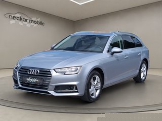 Audi A4 Gebrauchtwagen Kaufen