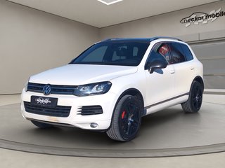 Volkswagen Touareg Gebrauchtwagen Kaufen