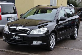 Skoda Octavia Combi Gebrauchtwagen Kaufen
