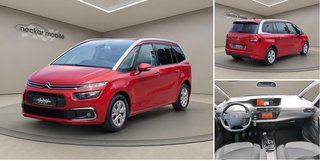 Citroën C4 SpaceTourer Gebrauchtwagen Kaufen