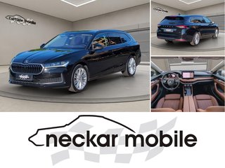 Skoda Superb Combi Gebrauchtwagen Kaufen