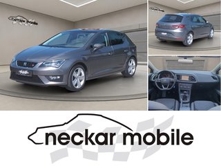 SEAT Leon Gebrauchtwagen Kaufen