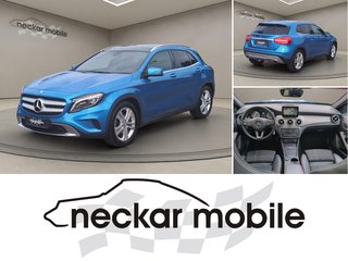 Mercedes-Benz GLA 220 Gebrauchtwagen Kaufen