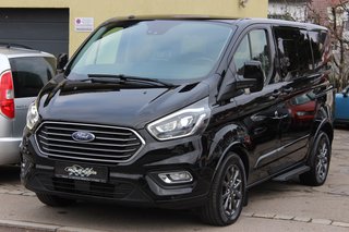 Ford Tourneo Custom Gebrauchtwagen Kaufen