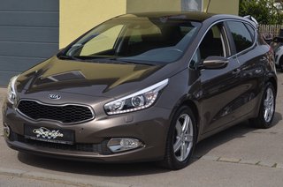 Kia cee'd Gebrauchtwagen Kaufen