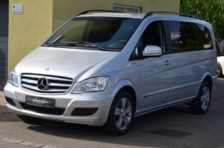 Mercedes-Benz Viano Gebrauchtwagen Kaufen