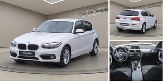 BMW 118 Gebrauchtwagen Kaufen