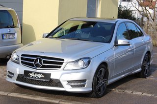 Mercedes-Benz C 180 Used vehicle for sale