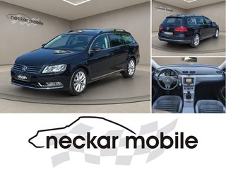 Volkswagen Passat Variant Gebrauchtwagen Kaufen