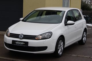 Volkswagen Golf Gebrauchtwagen Kaufen