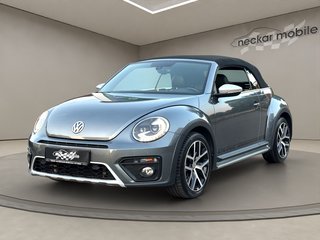Volkswagen Beetle Cabriolet Gebrauchtwagen Kaufen