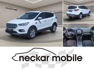 Ford Kuga Gebrauchtwagen Kaufen