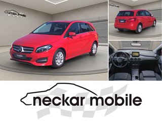 Mercedes-Benz B 200 Gebrauchtwagen Kaufen