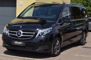 Mercedes-Benz V 250 Gebrauchtwagen Kaufen
