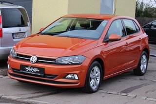 Volkswagen Polo Gebrauchtwagen Kaufen
