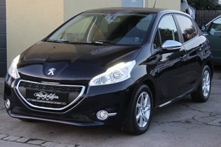Peugeot 208 Gebrauchtwagen Kaufen