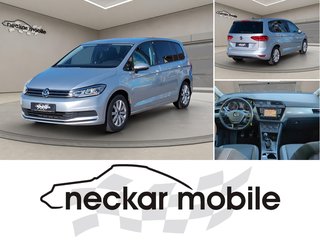 Volkswagen Touran Gebrauchtwagen Kaufen