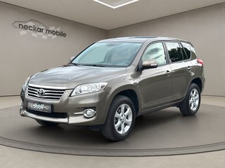 Toyota RAV 4 Gebrauchtwagen Kaufen
