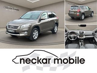 Toyota RAV 4 Gebrauchtwagen Kaufen