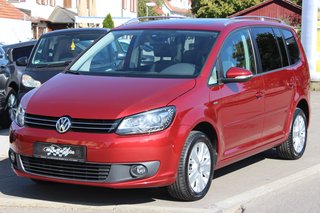 Volkswagen Touran Used vehicle for sale