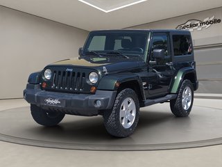 Jeep Wrangler Gebrauchtwagen Kaufen