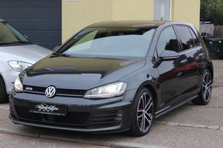Volkswagen Golf Gebrauchtwagen Kaufen