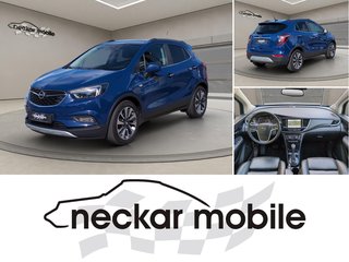 Opel Mokka X Gebrauchtwagen Kaufen