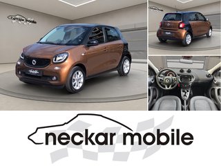 smart forFour Gebrauchtwagen Kaufen