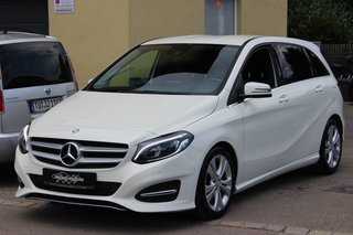Mercedes-Benz B 200 Gebrauchtwagen Kaufen