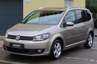 Volkswagen Touran Used vehicle for sale