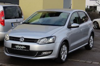 Volkswagen Polo Gebrauchtwagen Kaufen