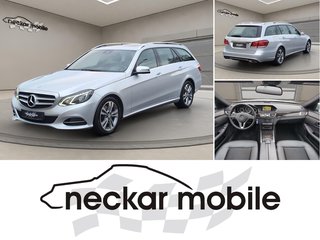 Mercedes-Benz E 250d 4M Avantgarde Autom. Navi AHK MB100 SD