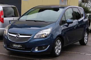 Opel Meriva Gebrauchtwagen Kaufen