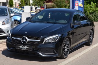 Mercedes-Benz CLA 200 Used vehicle for sale