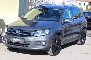 Volkswagen Tiguan Gebrauchtwagen Kaufen