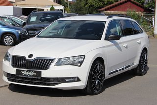 Skoda Superb Combi Gebrauchtwagen Kaufen