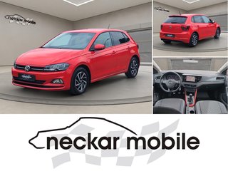 Volkswagen Polo Gebrauchtwagen Kaufen